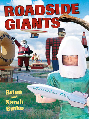 cover image of Roadside Giants